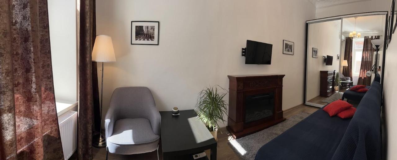 Charming Apartment 오데사 외부 사진
