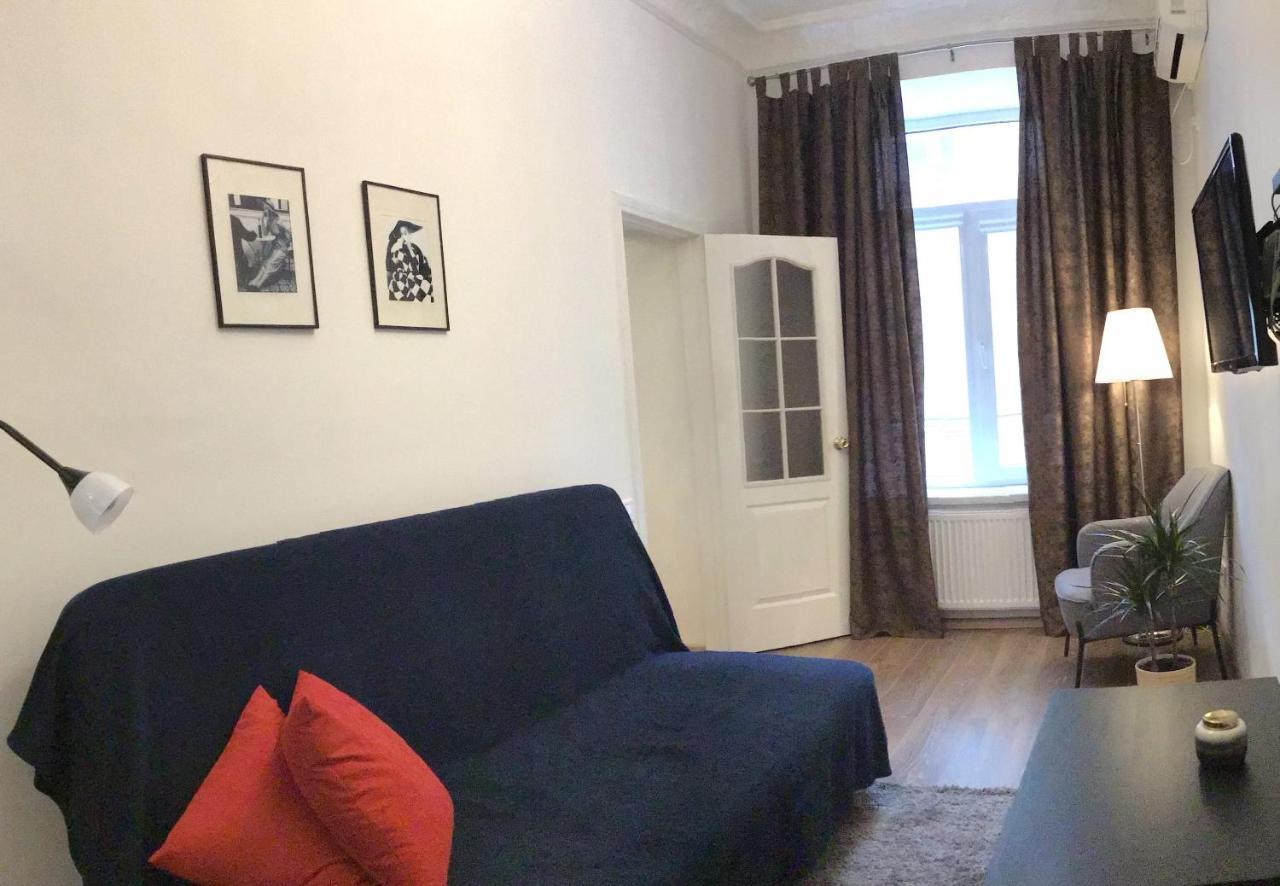 Charming Apartment 오데사 외부 사진